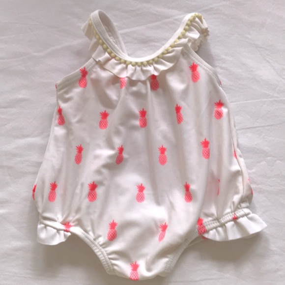 Janie and Jack swimsuit - 3M - Picture 1 of 4